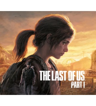 The Last of Us Part 1 US/UK Steam Key 